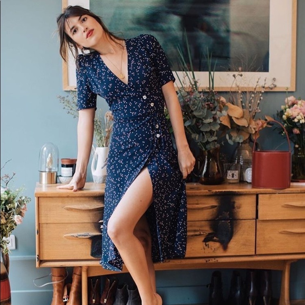 Rouje Paris Gabin Dress